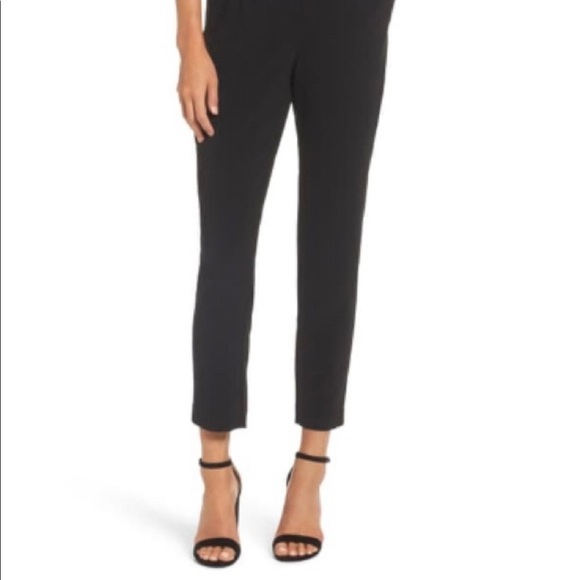 EUC Ali & Jay Jumpsuit, black, medium - Picture 3 of 5